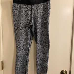 Nike Dri-fit running capris